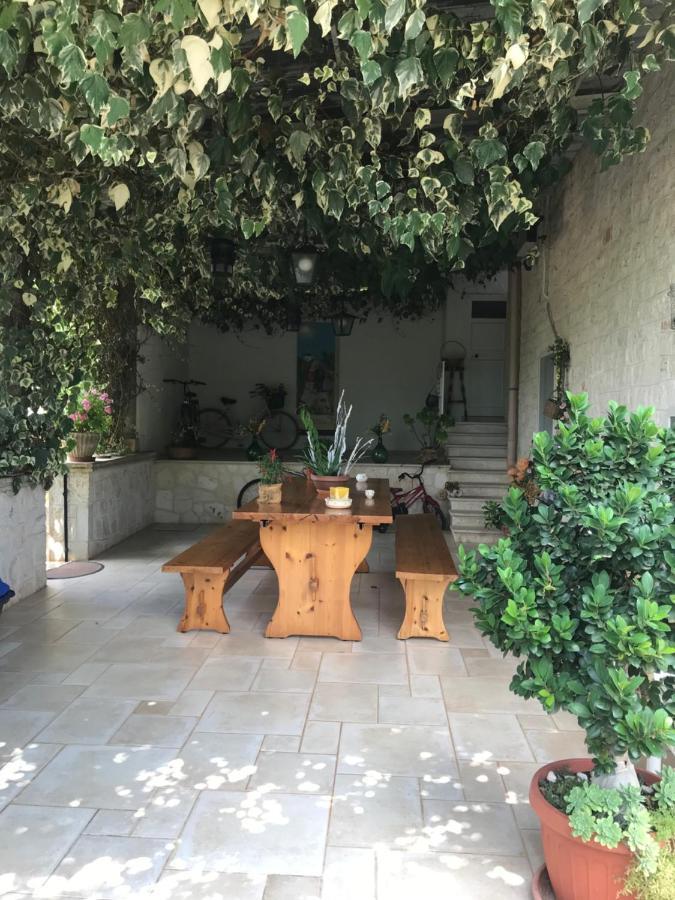 ホテル Il Trullo Di Nonno Angelo San Marco ロコロトンド エクステリア 写真