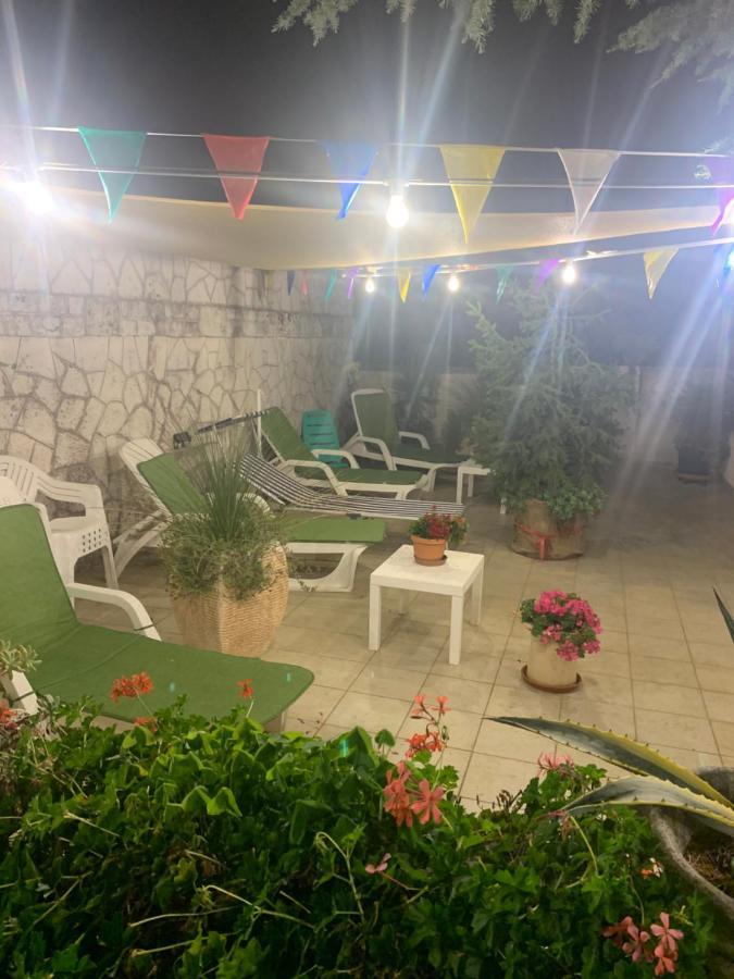 ホテル Il Trullo Di Nonno Angelo San Marco ロコロトンド エクステリア 写真