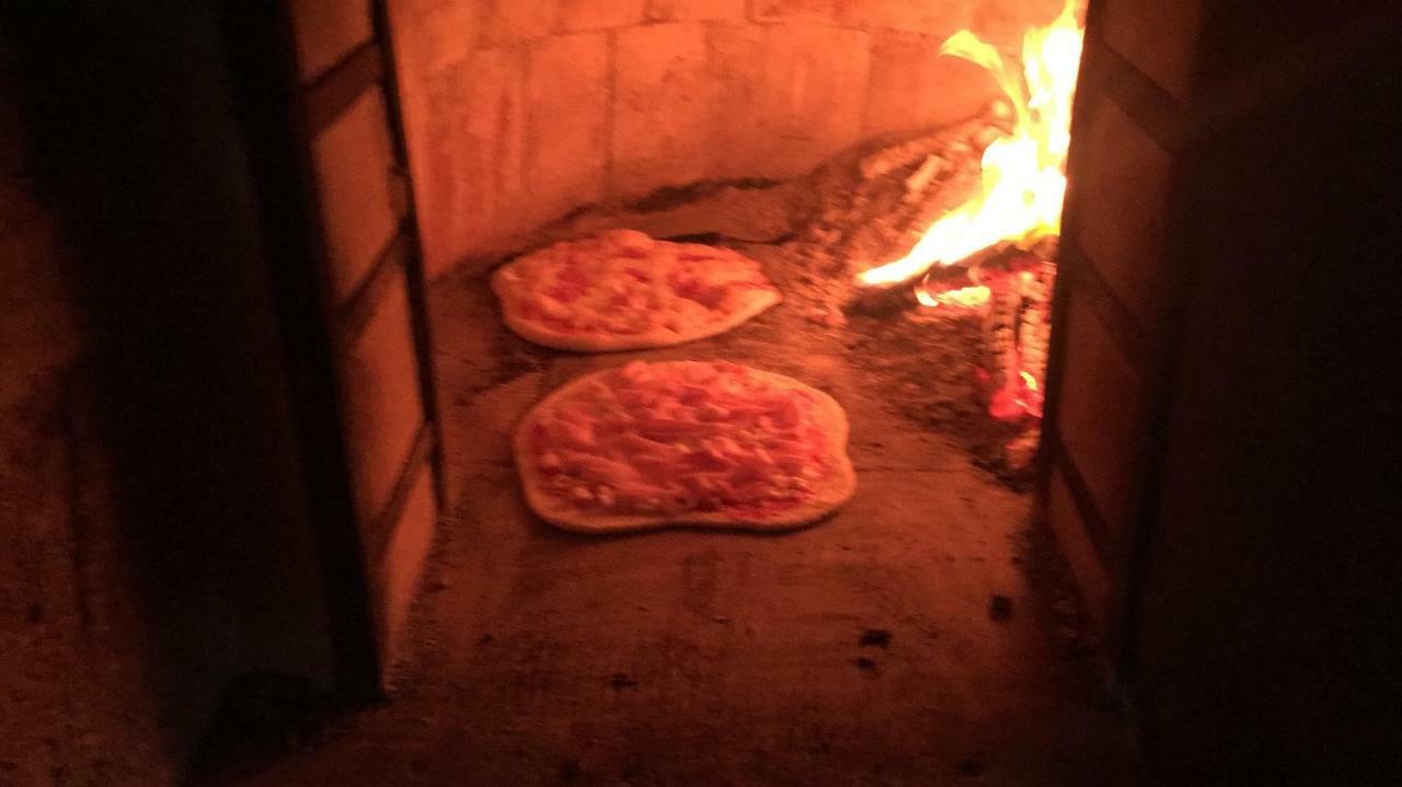 ホテル Il Trullo Di Nonno Angelo San Marco ロコロトンド エクステリア 写真